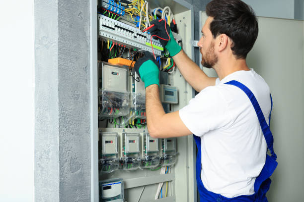 Best Circuit Breaker Repair  in Jasper, TN